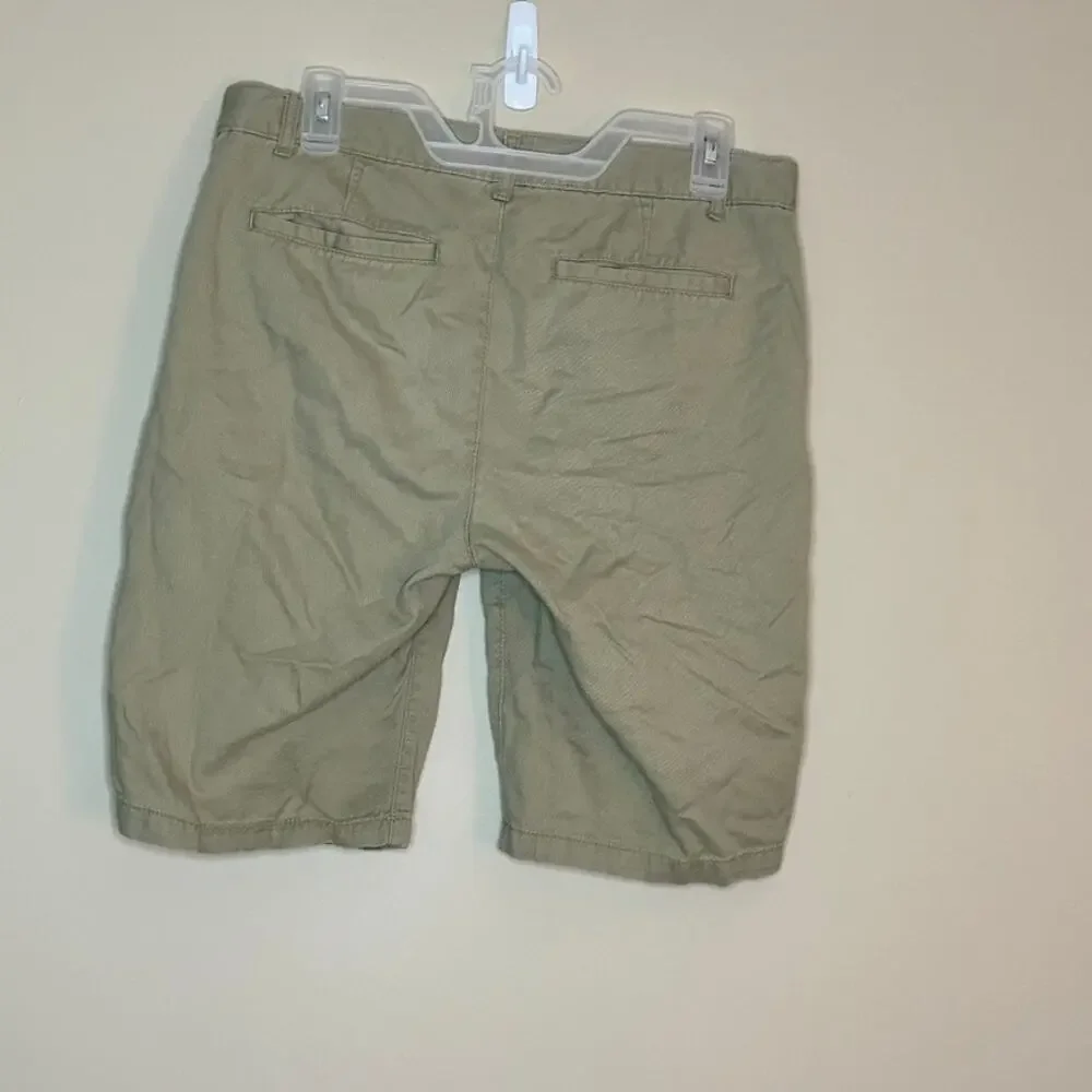 Children's Place Shorts Khaki 16 Youth
